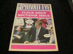 Private Eye 28 May-10 June 2004 - Foto 1 di 1
