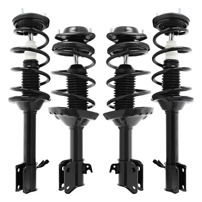 4pcs Front & Rear Complete Struts shocks for 2004 2005 Subaru Forester - Image 1 of 4