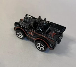 Hot Wheels Classic TV Series Batmobile Tooned Black lose 2022 Batman - Bild 1 von 7