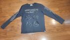 Juicy Couture Men's GRAY Long Sleeve Size XL