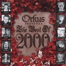 Orkus Presents the Best of 2000 von Various | CD | Zustand sehr gut - Bild 1 von 2