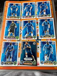 09/10 Match Attax - Base Set - Chelsea players - Picture 1 of 38