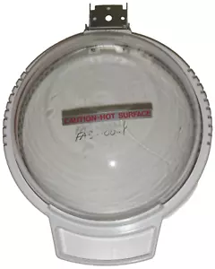 Tapa de vidrio completa con bisagra para panadería automática DAK FAB-100-1 solamente - Imagen 1 de 3