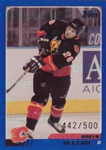 2003-04 Topps Blue #263 Robyn Regehr - Picture 1 of 1