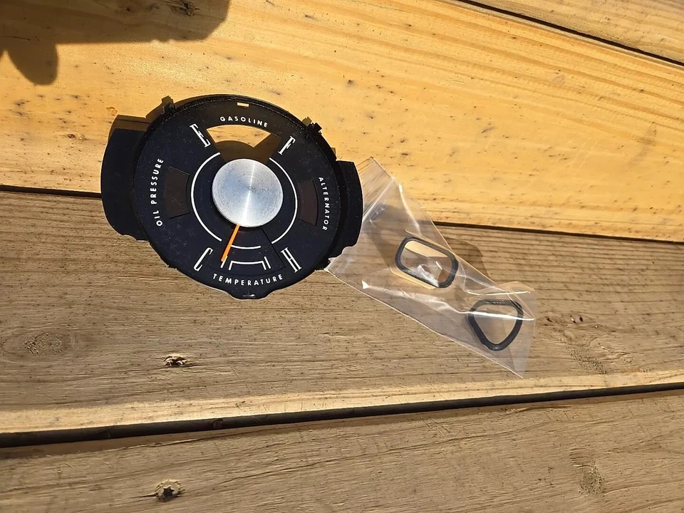 1966 FORD FALCON Temperature GAUGE - Image 1 of 4