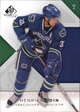 A5034- 2007-08 SP Game Used Hockey Card #s 1-190 -You Pick- 10+ FREE US SHIP