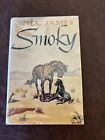 WILL JAMES - SMOKY 1929 ILLUSTRATED EDITION - VG CONDITION!
