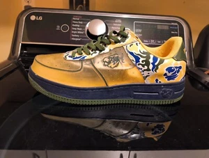 Nike Air Force 1 Tough City Sneakers Size 12 - Picture 1 of 8