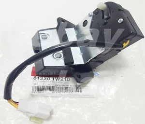 OEM Tail Gate Latch ASSY KIA Pride RIO5 Hatchback 2012-2017 #812301W210 - Picture 1 of 2