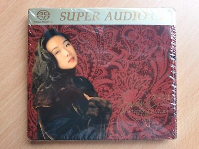 林忆莲 Sandy Lam 林憶蓮 《 SACD Best Collection 1+1 DSD CD 》首版2002年HIFI靚聲Made in USA美國製 Foto 1 de 4