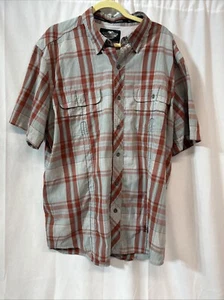 Seltener Fund!!! Kariertes Herrenhemd Harley-Davidson Mabua Semarang Knopfleiste  - Bild 1 von 14