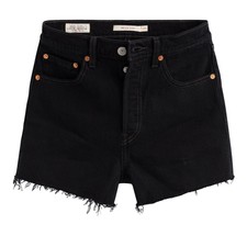 Levi's Ribcage Short Donna 77879 0002 Late Shift
