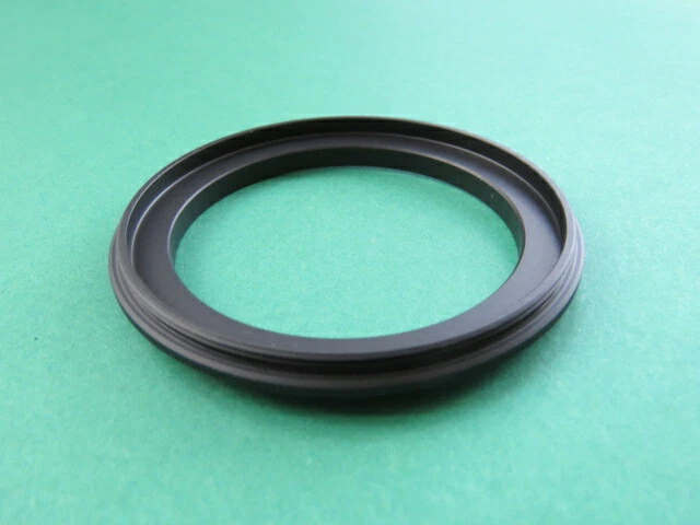 52mm-62mm 62mm-52mm Male to Male Double Coupling Ring Reverse Adapter 52-62mm - Image 1 of 2