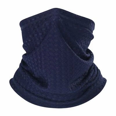 Máscara facial de protección UV solar de 3 colores cuello polaina bandana para pesca EE. UU. Foto 1 de 4