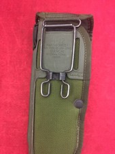 USGI M12 Ambidextrous Hip Holster – New, Never Issued