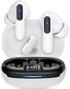 RYR NEO 100 - 2.4GHz Auriculares Inalámbricos para Juegos, Bluetooth 5.3, PS5/Nintendo Switch - Imagen 1 de 11