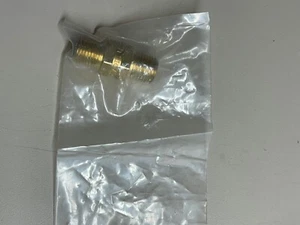 Generant I03/V-I Inline Messing Stecker Rückschlagventil - Bild 1 von 3