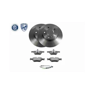Bremsensatz, Scheibenbremse VAICO V20-4050 EXPERT KITS + für AUDI BMW PEUGEOT - Bild 1 von 4