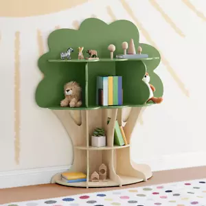 Delta Children'S Tree Bookcase - Picture 1 of 12