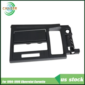 Rubber Automatic Change Gear Plate Console 10265546 For 1994-1996 Corvette C4 - Picture 1 of 9