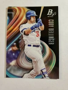 2018 Bowman Platinum Cody Bellinger card #32 Los Angeles Dodgers - Picture 1 of 2