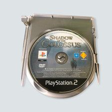 Shadow of the Colossus for the Sony Playstation 2/PS2 - VGC/Tested/AUS/DISC 🐙 