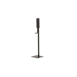 RUBBERMAID COMMERCIAL PRODUCTS 2143543 Floor Stand Dispenser,Black,51 73/100 in - Picture 1 of 2