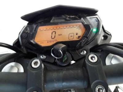 2021 BENELLI BN 125 125 E5 Speedo Clocks — 第 1/4 张图片