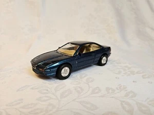 Diecast model 1:43 BMW 850i Welly - Picture 1 of 4