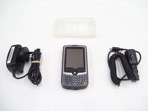 SÍMBOLO MOTOROLA MC35 ESCÁNER DE CÓDIGO DE BARRAS PORTÁTIL MC3574 WM5 GPS TELÉFONO MÓVIL PDA - Imagen 1 de 12