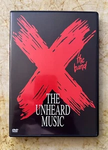 X: DIE UNGEHÖRTE MUSIK (1985) L.A. Punk Band Dokumentation 2004 DVD - Bild 1 von 3