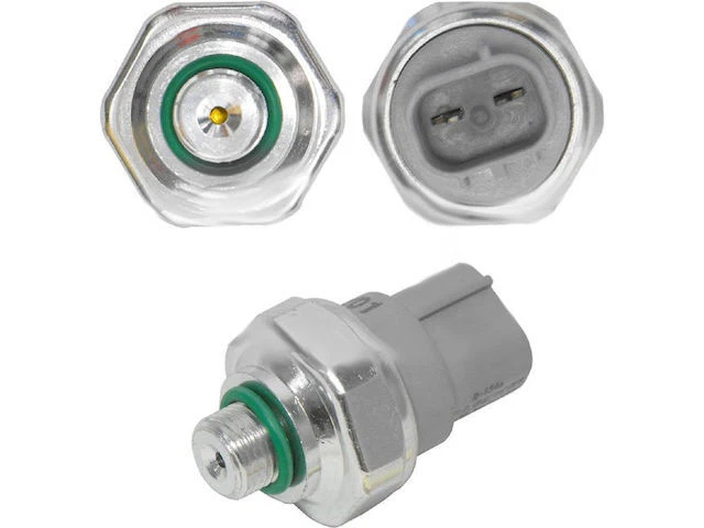 HVAC 二进制开关 适用于 1995 - 1999 年,2005 - 2015 年,2017 年丰田塔科马 2014 CB716CT — 第 1/1 张图片