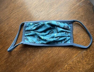 Haunted Mansion Cloth Mask - Picture 1 of 2