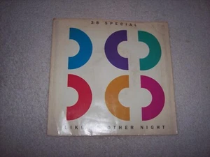 45--38 SPECIAL--LIKE NO OTHER NIGHT / HEART'S ON FIRE PS #435 - Picture 1 of 4
