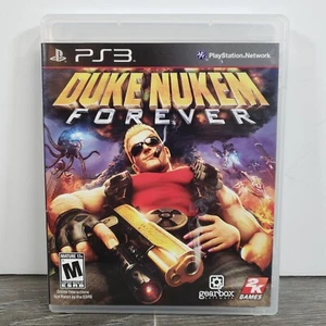 Duke Nukem Forever (Sony PlayStation 3 PS3, 2011) Completo PROBADO FUNCIONANDO - Imagen 1 de 4