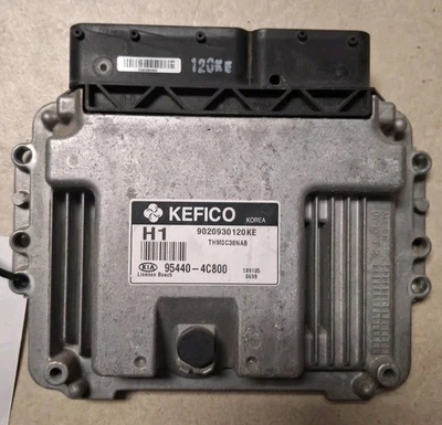 KIA 2009-2010 BORREGO MOTOR 4.6L MÓDULO INFORMÁTICO ECU ECM PCM Foto 1 de 3