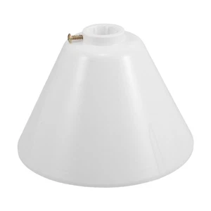 Ventilador de Techo Cubierta Antipolvo Herrajes Decorativos Repuesto Reparación Accesorios - Imagen 1 de 12