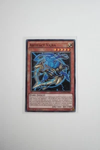 Artifact Vajra - MACR-EN094 - 1st Edition - NM - Yugioh! - Picture 1 of 1