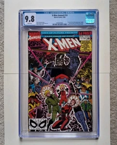 X-Men Annual #14 - CGC Graded 9.8 Marvel Comics - Bild 1 von 4