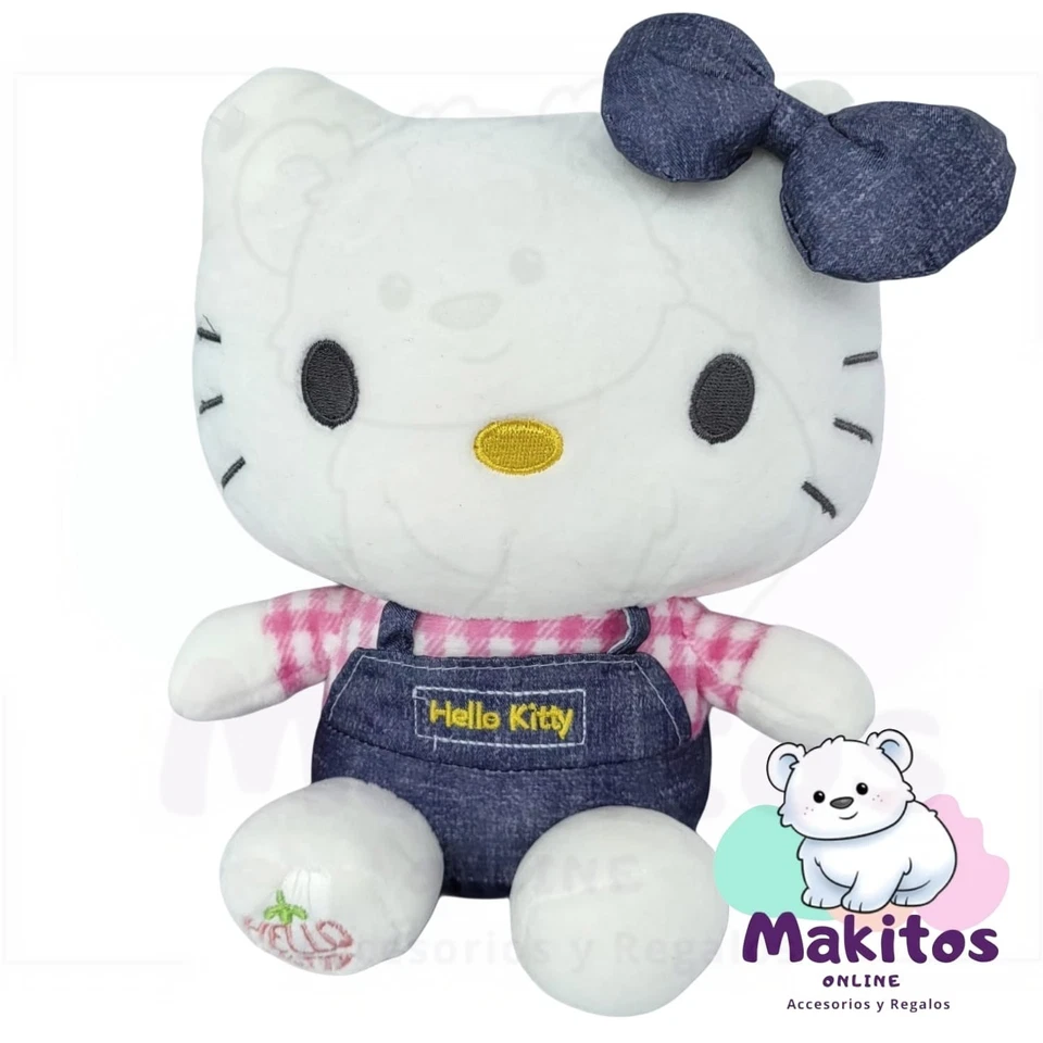 适用于 Hello Kitty 长毛绒 19.6 — 第 1/1 张图片