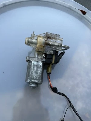 92-02 Cadillac Deville Seville Eldorado Power Trunk Latch Motor Foto 1 de 4