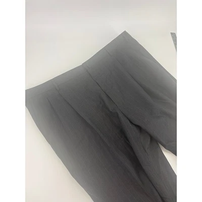 Pantalones de vestir Brooks Brothers de lana a rayas Madison doradas 50R 45W para hombre Foto 1 de 4