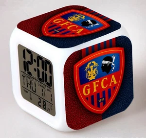 Reveil Digital lumineux  Illustration Sochaux montbeliard - Picture 1 of 7