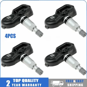 4X TPMS TYRE PRESSURE MONITOR SENSOR FOR TOYOTA PRIUS PLUS 42607-30071 - Picture 1 of 7