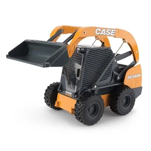 1/16 CASE Construction SV340B Skid Steer Loader by Ertl Tomy 44197 ZFN44197 - Picture 1 of 5