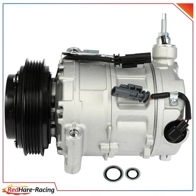 AC AC Compressor Fits Chevrolet Equinox GMC Terrain 2.4L 2012-2014 - Изображение 1 из 4