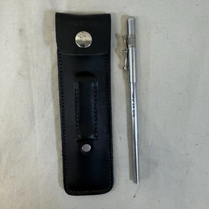 Defelsko Posipen calibre A, revestimiento, mecánico, estuche de cuero de 0,25 a 20 millas - Imagen 1 de 8
