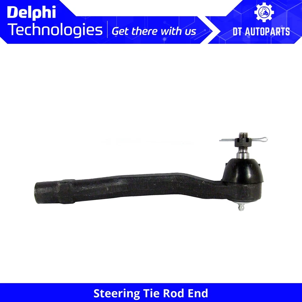 Extremo de varilla de dirección exterior derecho Delphi 1998 para Acura CL 1997-1999 Foto 1 de 1