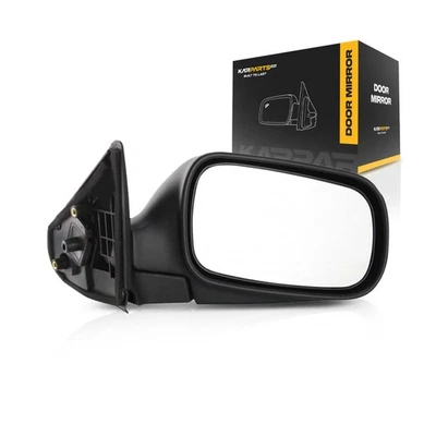 适用于斯巴鲁 Legacy 1995 - 1999 门镜乘客侧 | 手动折叠 — 第 1/4 张图片