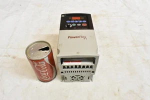 Allen Bradley Cat. 22A-D6P0N104 Powerflex 40 Series A Drive - Picture 1 of 8